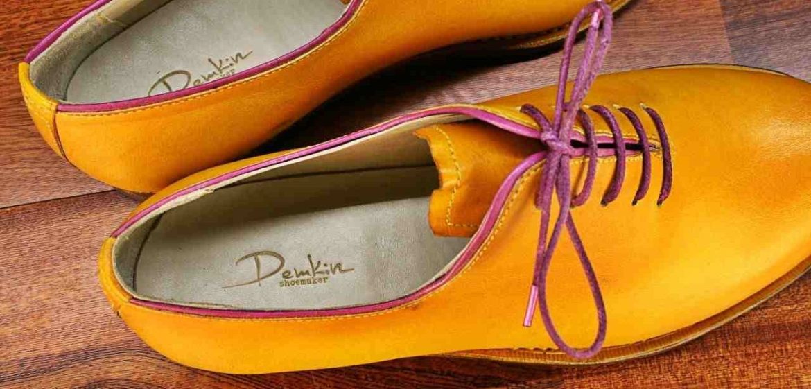 Yellow Patent Leather Shoes Ladies| Reasonable price, great purchase