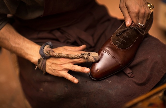 How to Protect Natural Leather Shoes