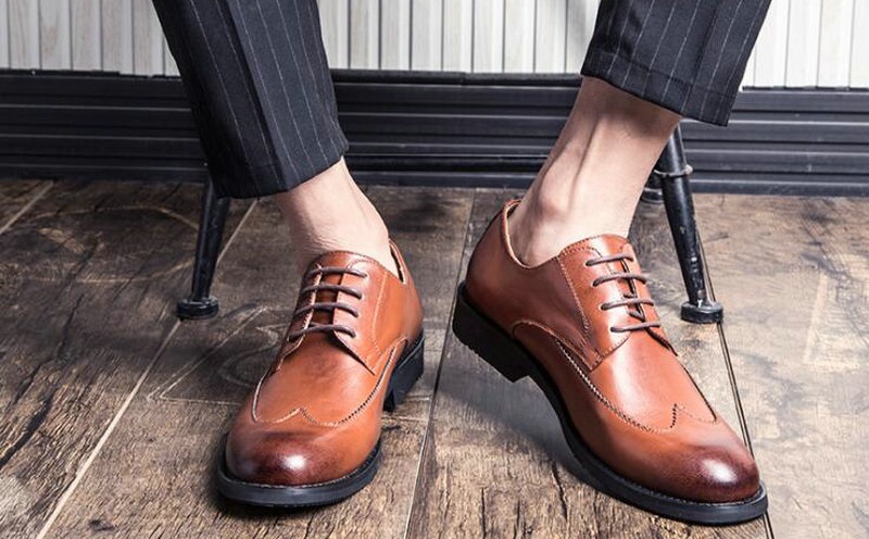  buying Formal and Casual Leather Shoes + best price 