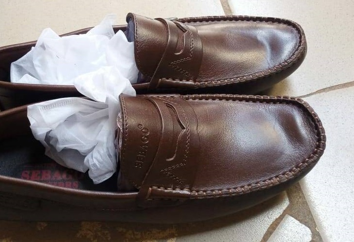  Soft Leather Shoes purchase price + user guide 