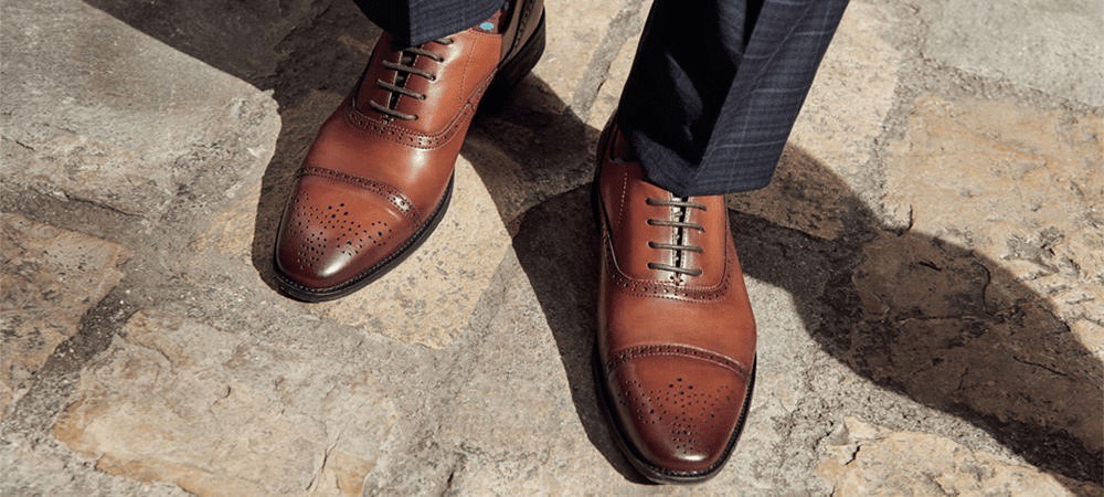 Buy Formal Genuine Leather Shoes at an exceptional price