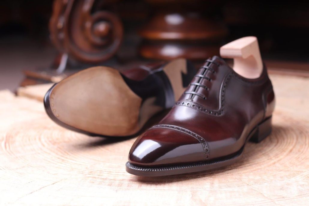 Formal Genuine Shoes purchase price + photo