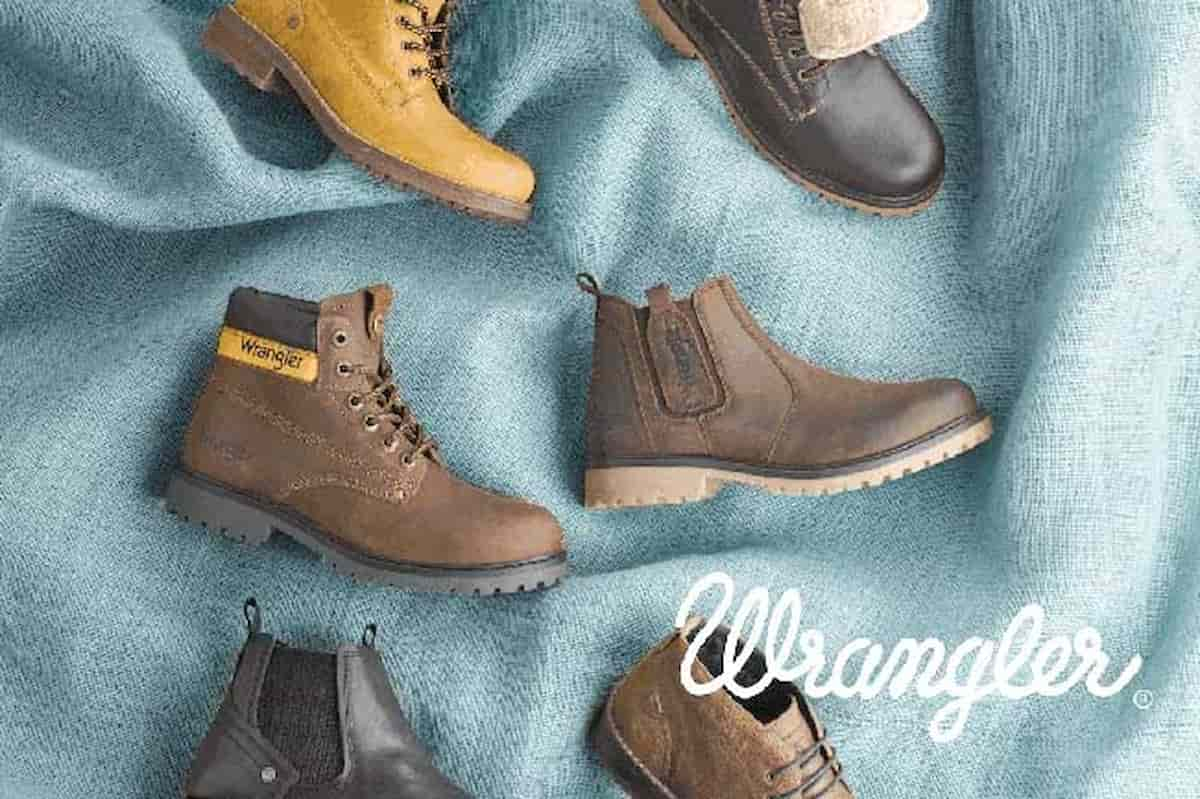  Wrangler Leather Shoes in India; Environmentally Friendly Durable Comfortable Long Lifespan 