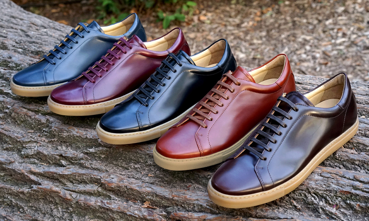  Introducing types of leather shoes + the best purchase price 