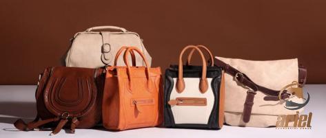 crescent leather bags with complete explanations and familiarization