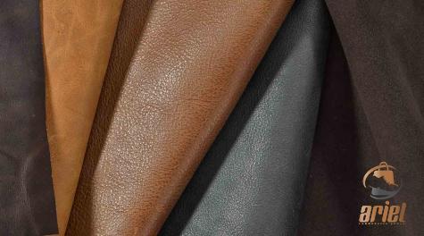 dark brown leather bags with complete explanations and familiarization