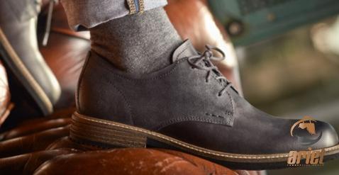 Learning to buy an nubuck leather mens shoes from zero to one hundred