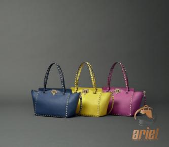 arket curved leather bags with complete explanations and familiarization